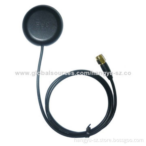 GPS + Glonass Antenna with 28dBi Gain and 50W Maximum Power
